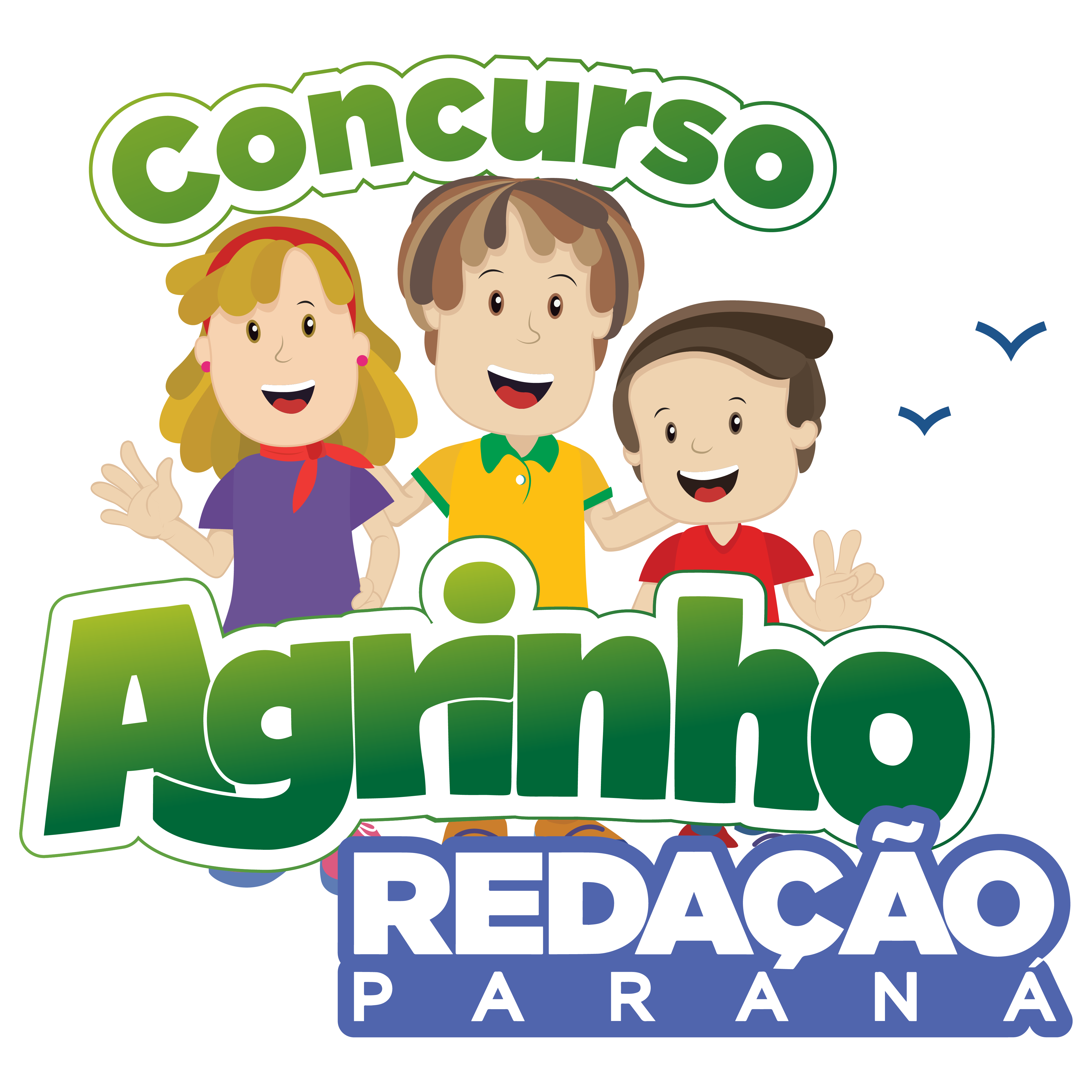 Logo Concurso Agrinho